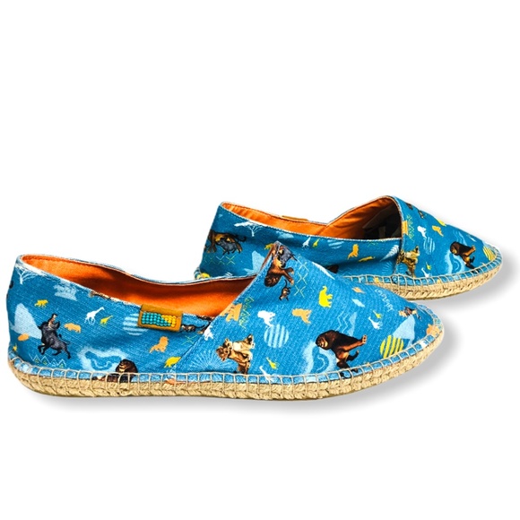 Men's Disney Lion King UBUNTU Life AFRIDRILLE 10.5 - Picture 3 of 6